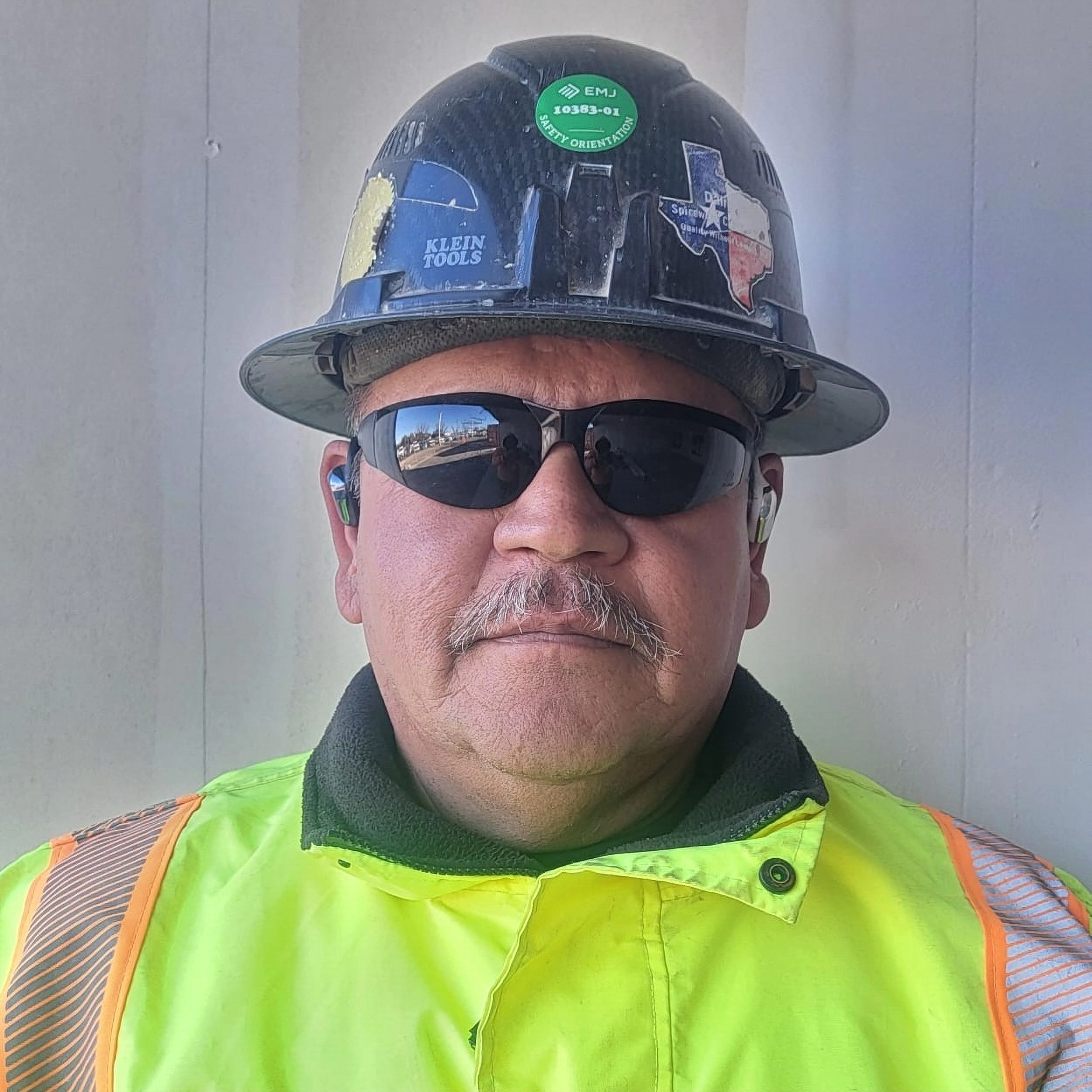 Javier Parra | Main 1.9 Construction | Commercial Concrete Contractors