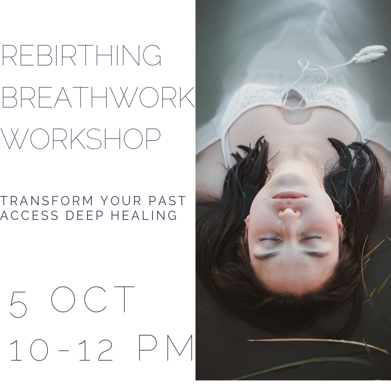 Rebirthing Breathwork Workshop Moseley Yoga Rebirthing Breathwork Workshop Moseley Yoga