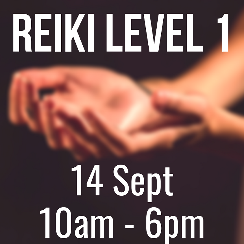 REIKI LEVEL 1