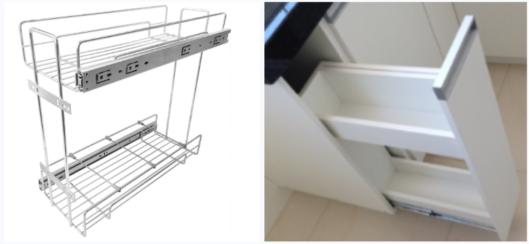 cozinha planejada porta tempero