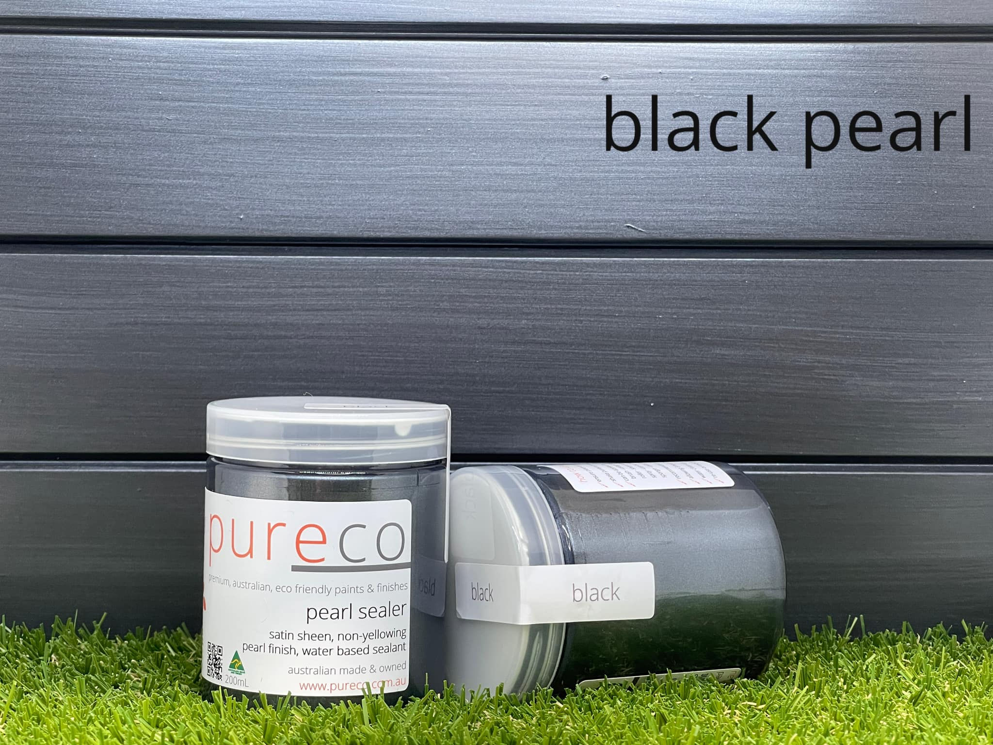Black Pearl Sealer by Pureco
