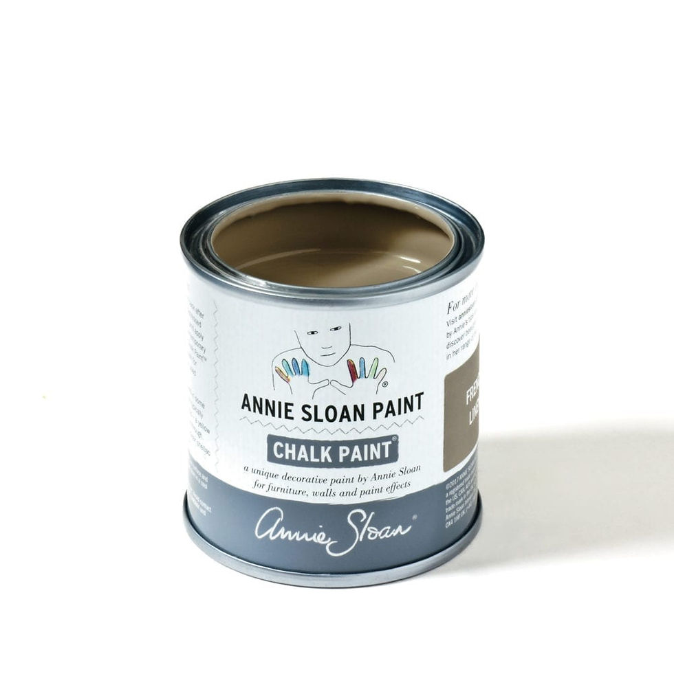 Thumbnail: Annie Sloan Chalk Paint FRENCH LINEN is available in Brisbane Queensland Australia