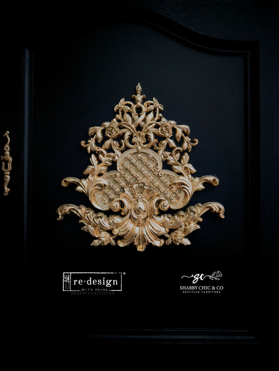 Thumbnail: BAROQUE ELEGANCE - Redesign with Prima Decor Poly®