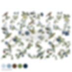 Chirping Charm - Redesign with Prima Decor Transfers