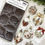Thumbnail: Shimmering Holiday Ornaments - Decor Moulds®