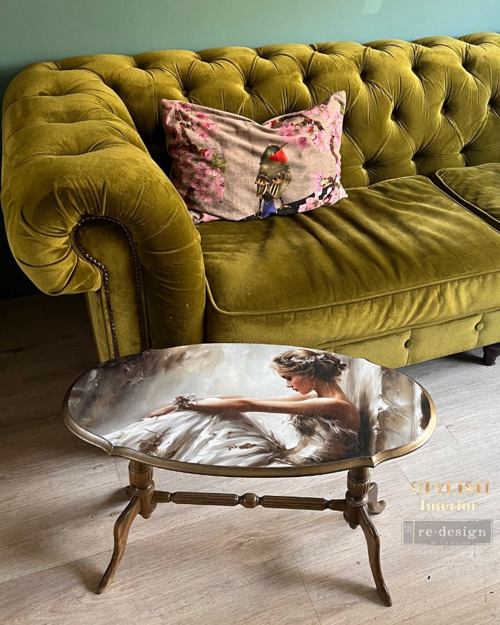Thumbnail: Etoile Studio - Redesign A1 Decoupage Fiber Kacha