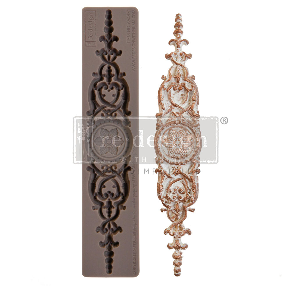 BRIGETTE - Redesign Mould