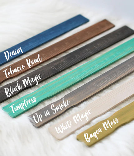 voodoo gel stain tobacco road Dixie Belle Paint VooDoonGel - VooDoo Gel Stain spreads easily and blends effortlessly Dixie Belle Voodoo Gel Stain