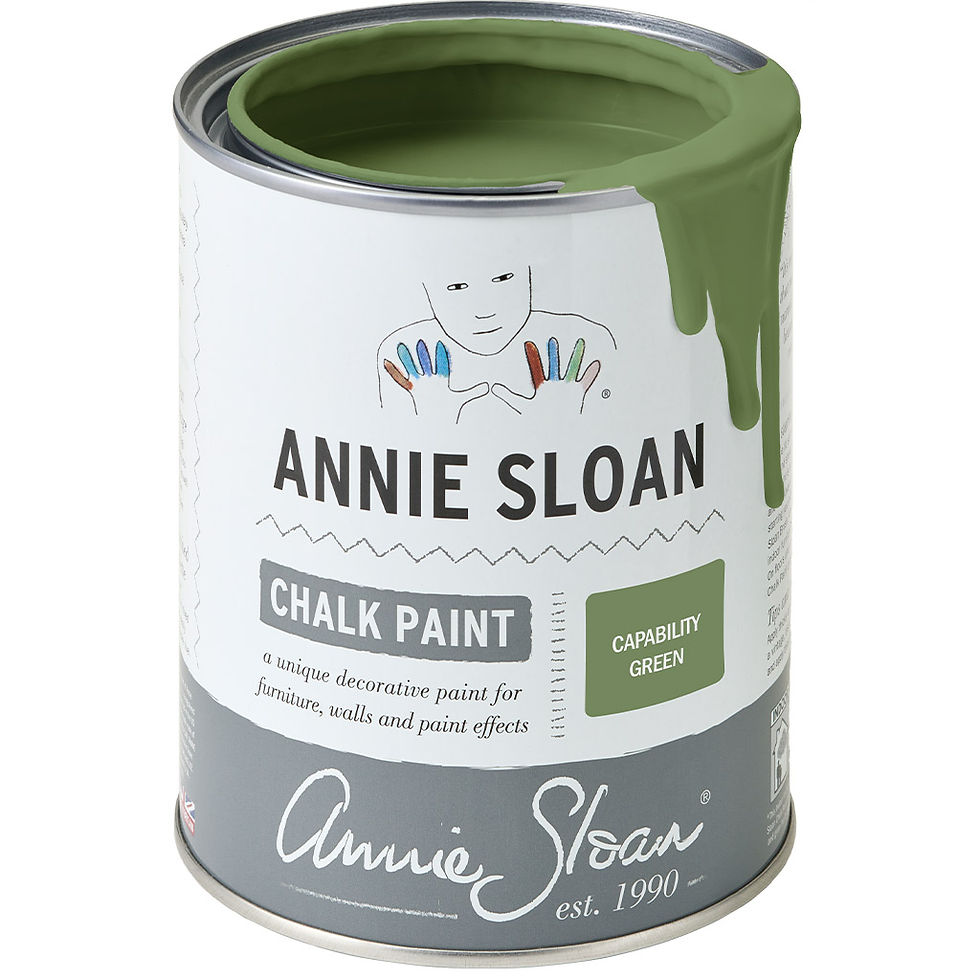 Thumbnail: Annie Sloan Chalk Paint™ - Capability Green