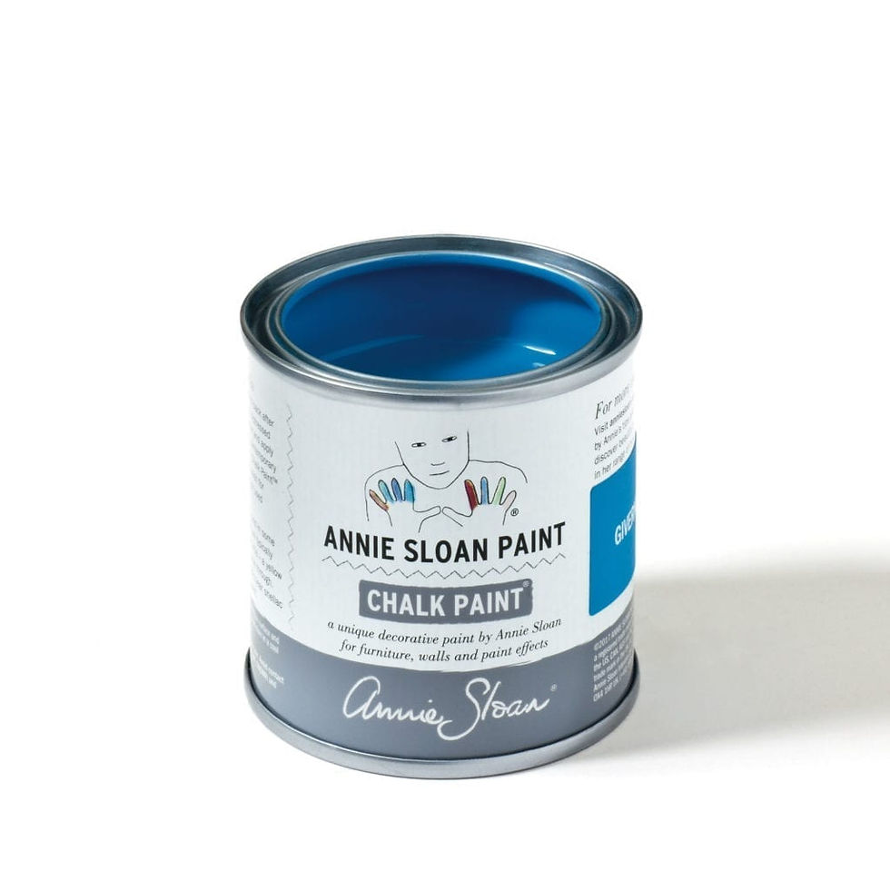 Thumbnail: Annie Sloan Chalk Paint Giverny is available in Brisbane Queensland Australia