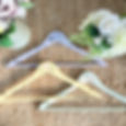 Shabby Chic Hanger Workshop