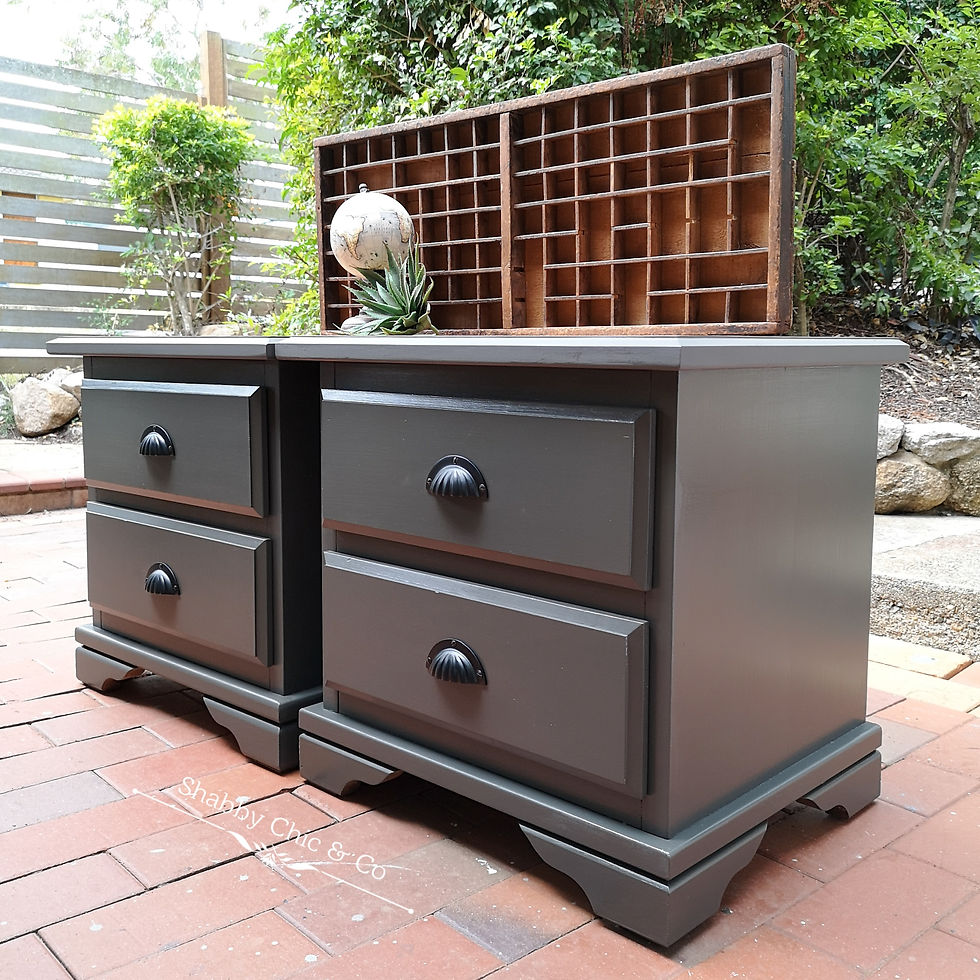 Thumbnail: Gravel Road - Dixie Belle Chalk Mineral Paint