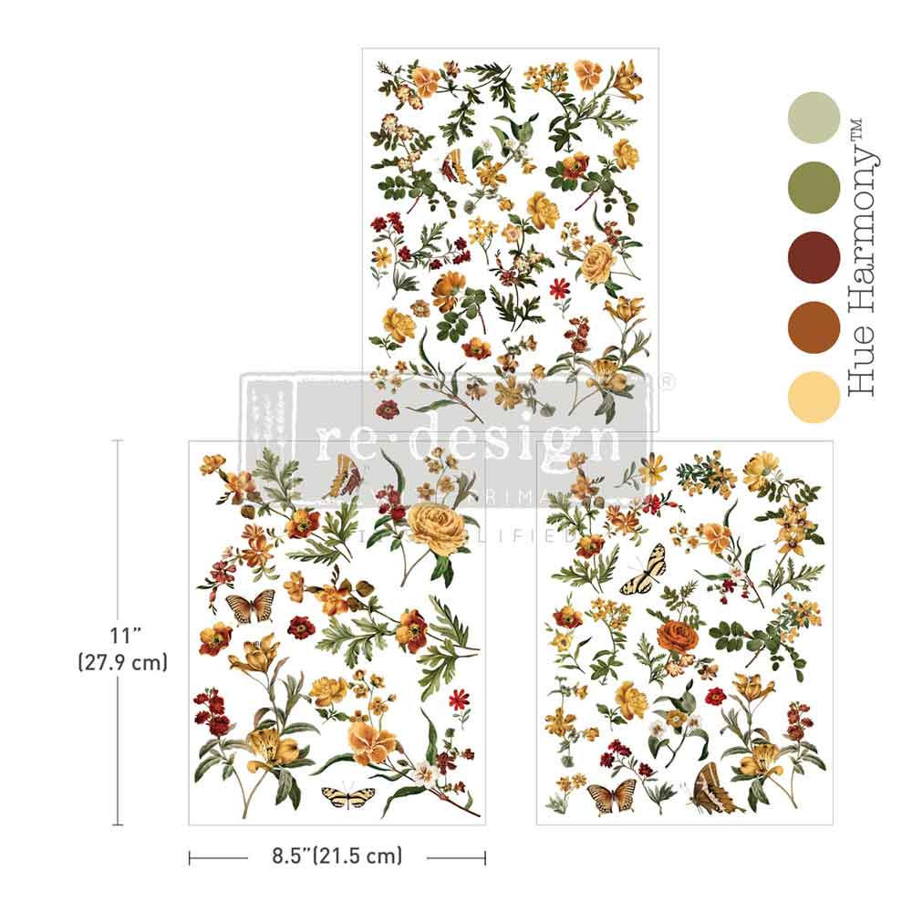 Saffron Soltice - Redesign with Prima Middy Transfers