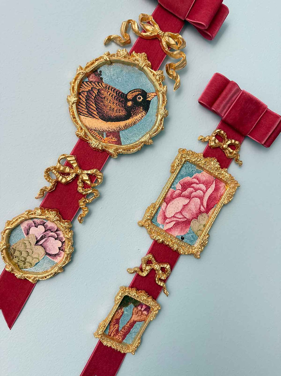 Thumbnail: Timeless Ties - Decor Moulds®