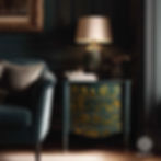 Luxe Foliage - Redesign with Prima Decor Transfers® Foil