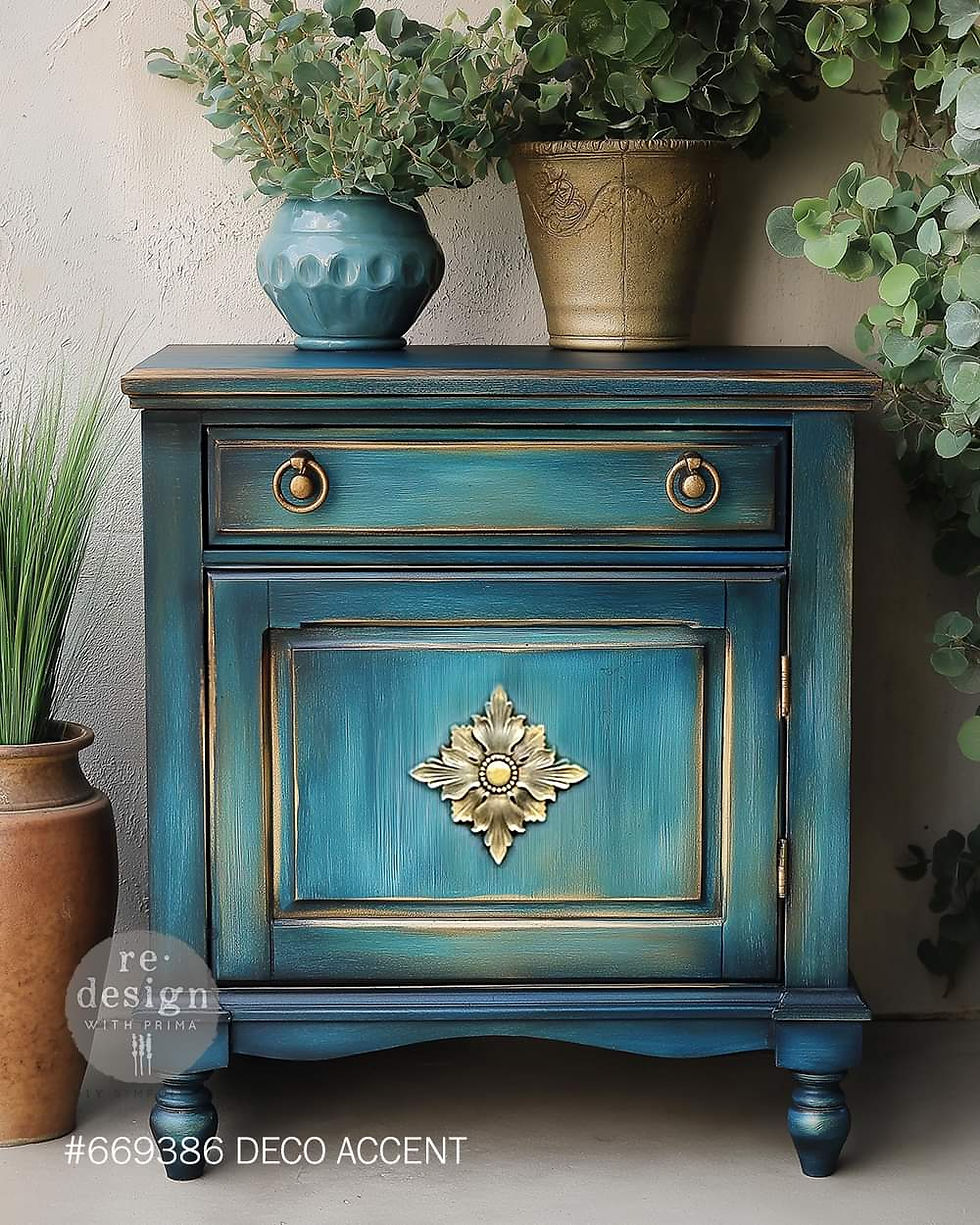 Thumbnail: DECO ACCENT - Redesign with Prima Decor Poly