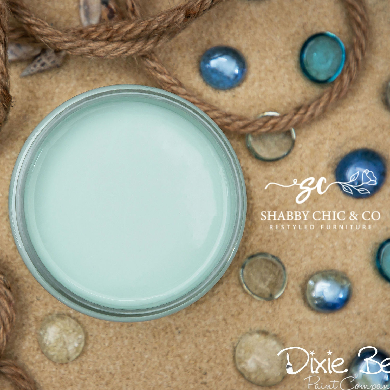 Sea Glass - Dixie Belle Chalk Mineral Paint