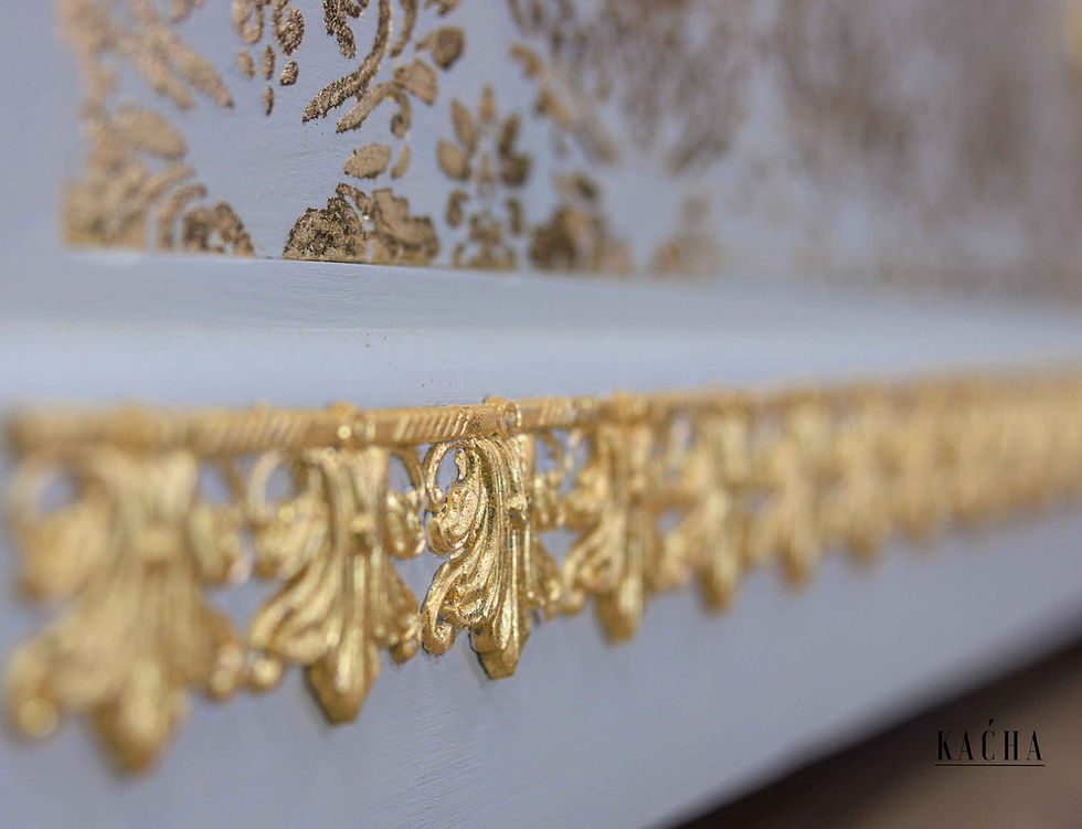 Thumbnail: KACHA ENLIGHTENED ETCHINGS - Redesign with Prima Decor Mould