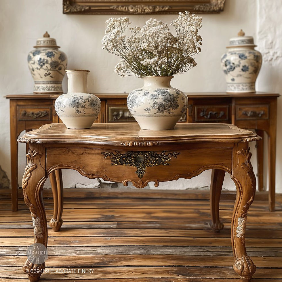 Thumbnail: ELABORATE FINERY - Redesign with Prima Decor Poly - Available in Brisbane, Australia