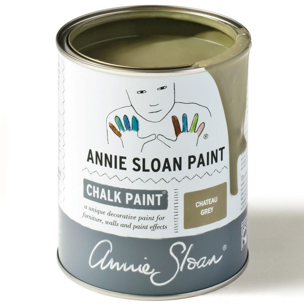 Annie Sloan Chalk Paint CHATEAU GRAY is available in Brisbane Queensland Australia
