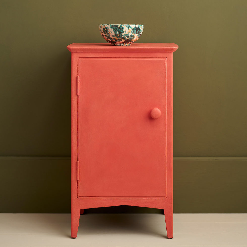 Thumbnail: Annie Sloan Chalk Paint™ - Sandalwood Red