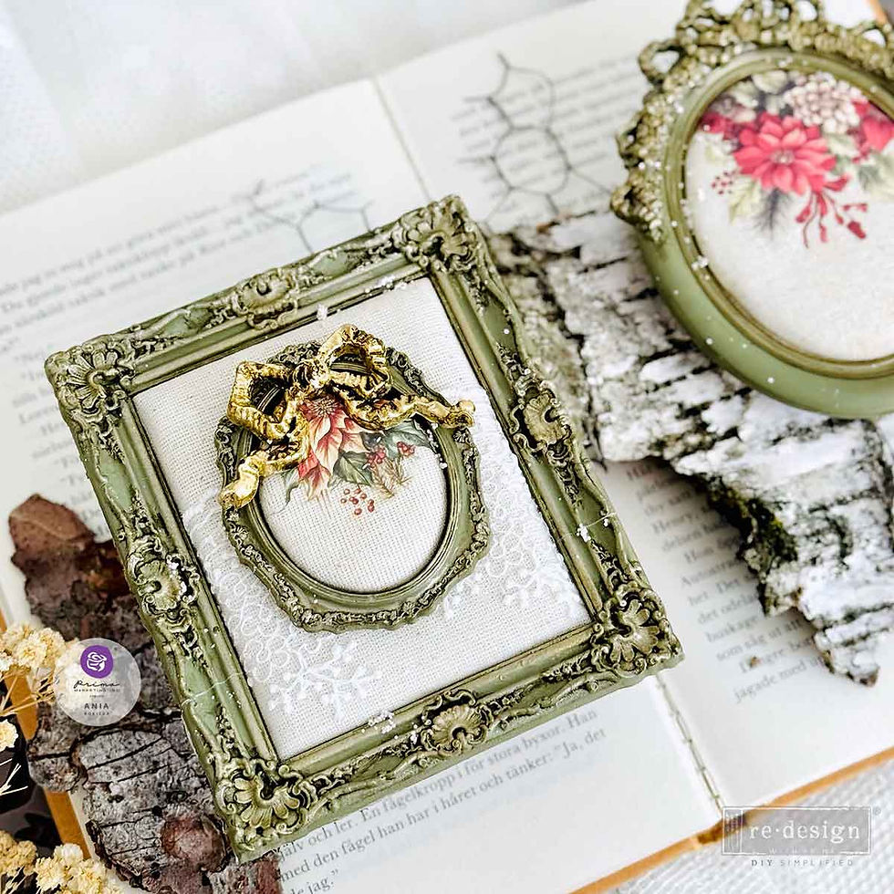 Decor Moulds® – Ornate Legacy – 1 pc,