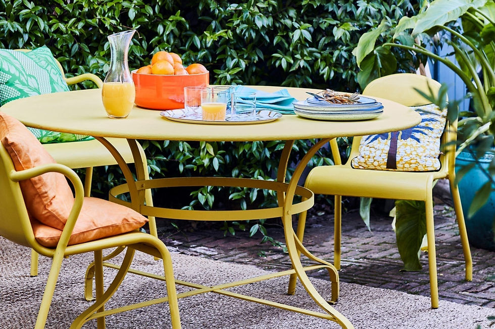 Thumbnail: Annie Sloan Chalk Paint ENGLISH YELLOW is available in Brisbane Queensland Australia