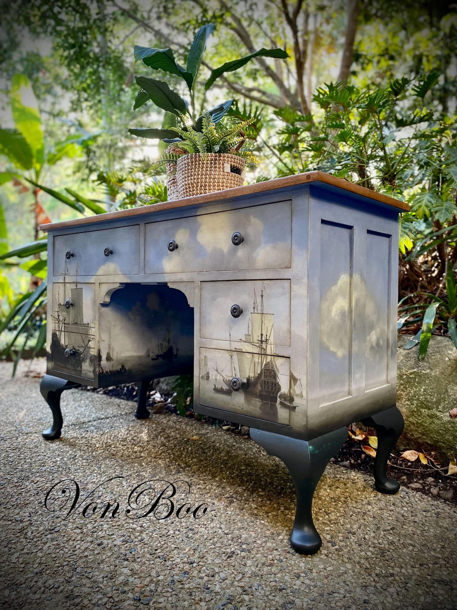 Sail Away MINT Decoupage Paper Brisbane Australia Brisbane