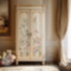 Blush Harmony - Redesign with Prima Decor Transfers