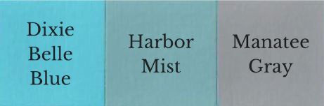 Thumbnail: DIXIE BELLE CHALK MINERAL PAINT Manatee Gray COLOR MIXING