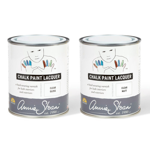 Annie Sloan CHALK PAINT™ LACQUER Brisbane Australia Shabby Chic & Co