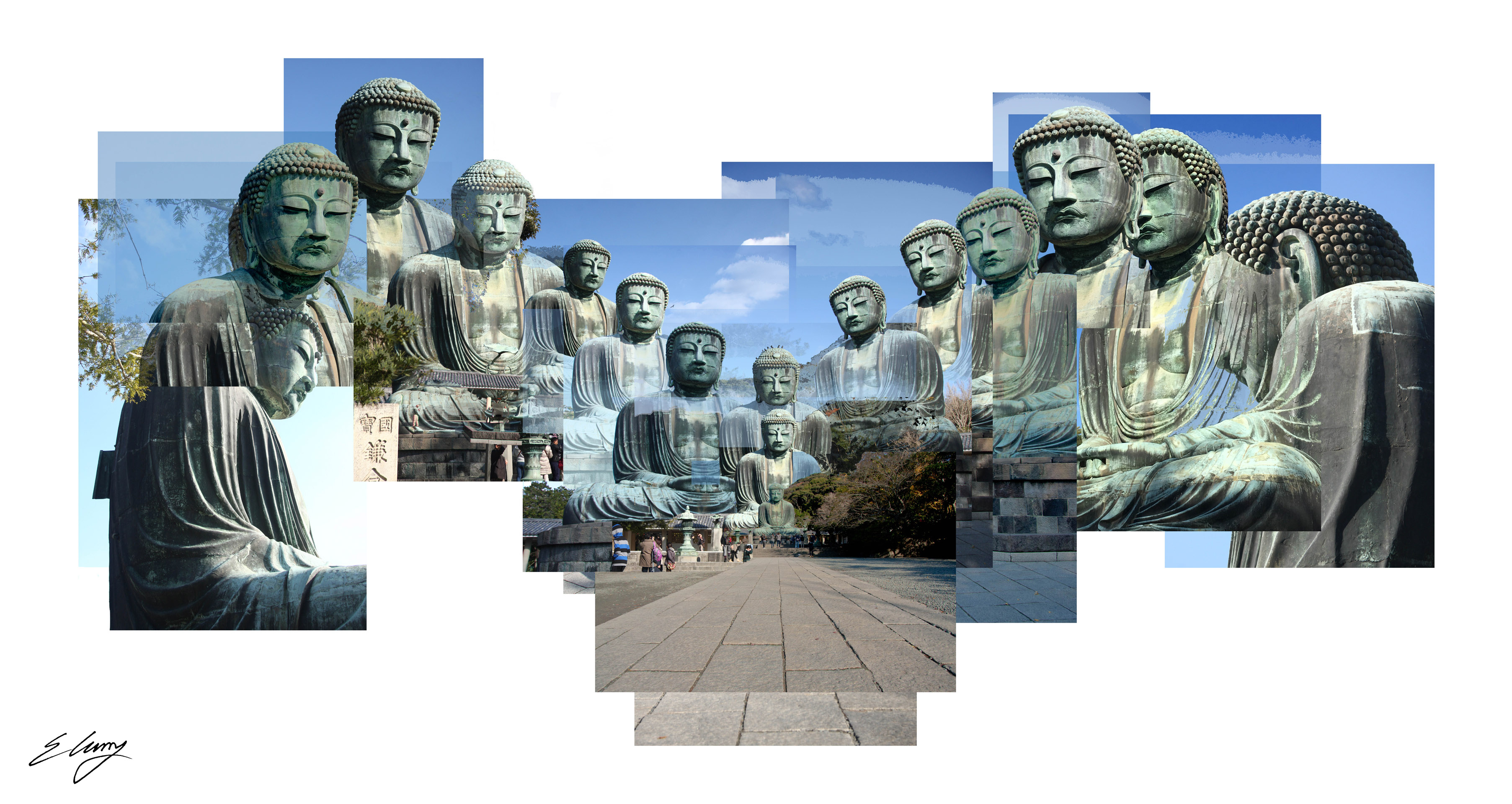 Kamakura Daibutsu