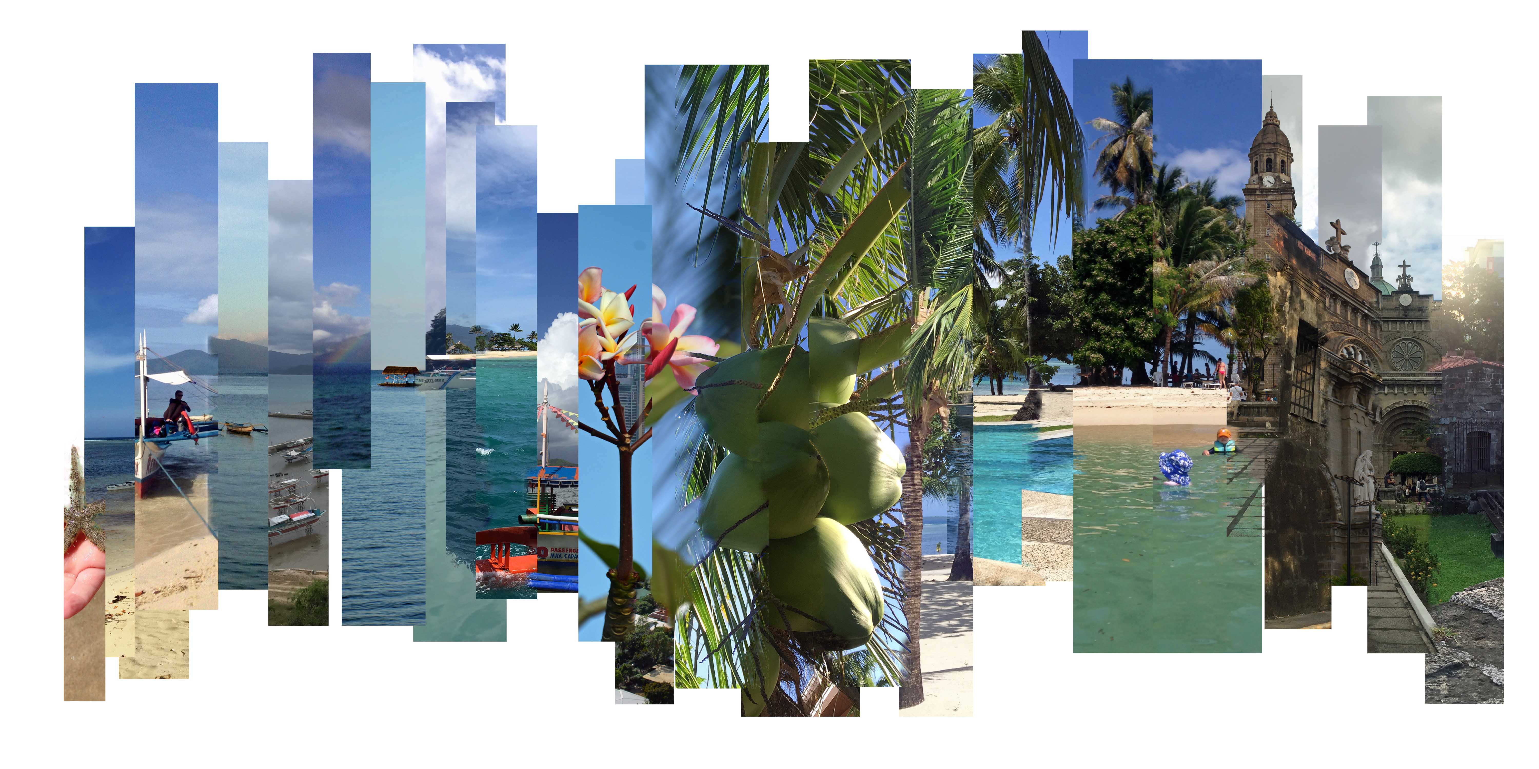Custom Photo Montage