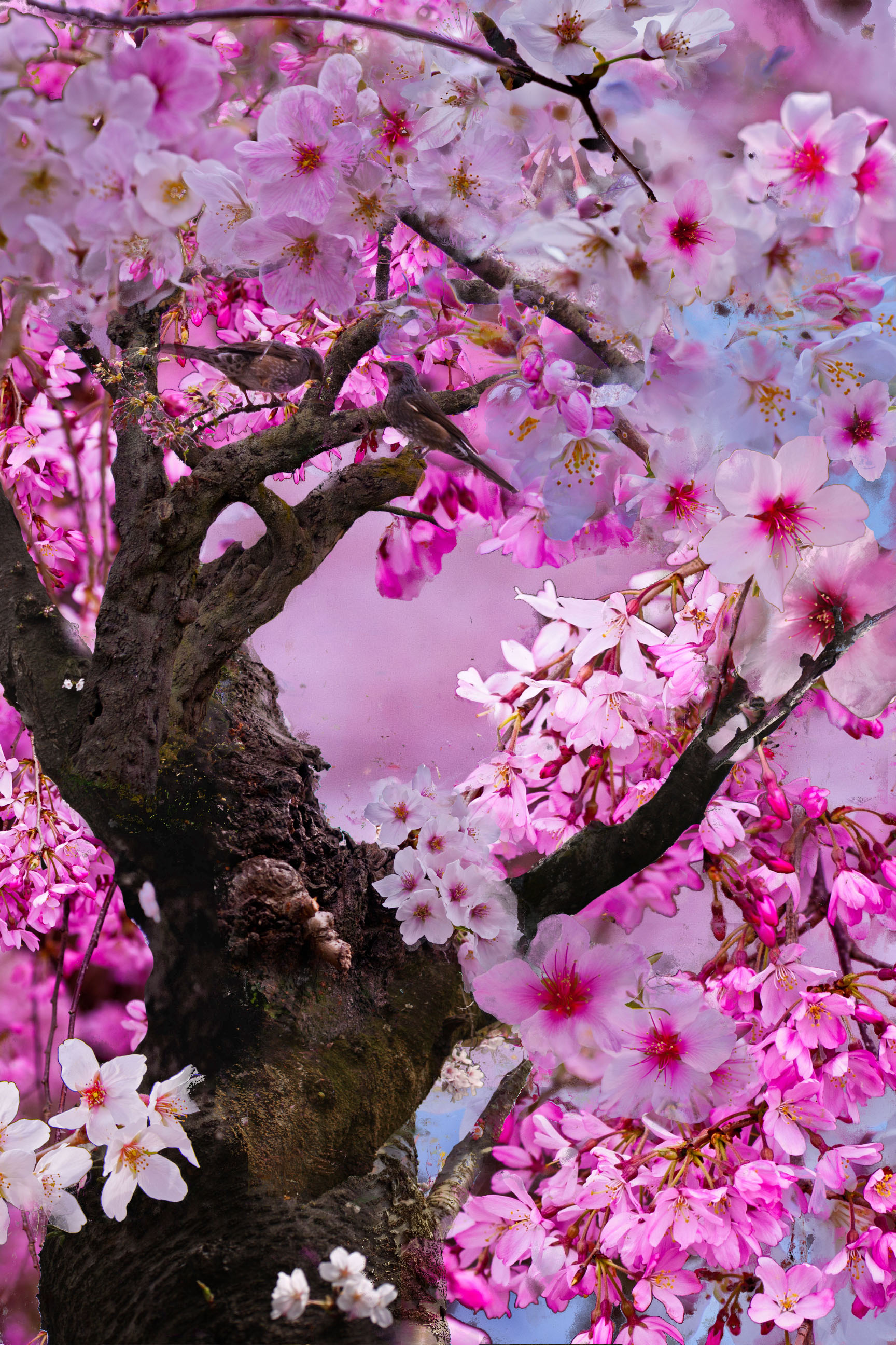 Spring Blossoms
