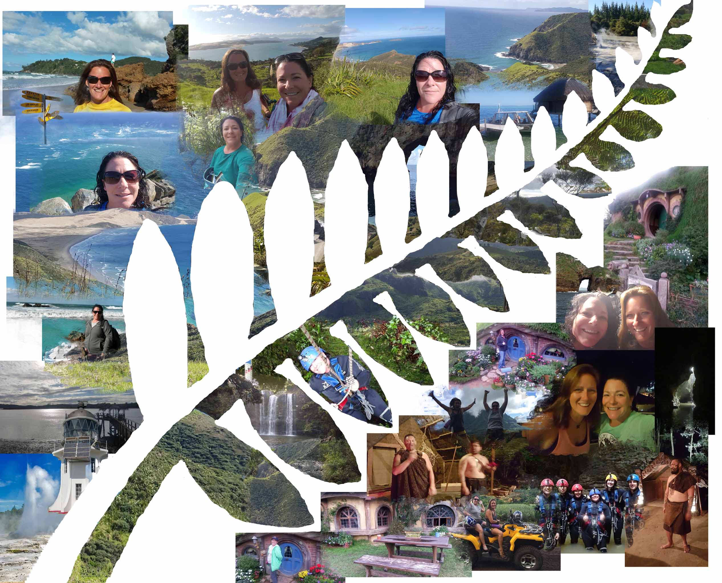 Custom Photo Montage