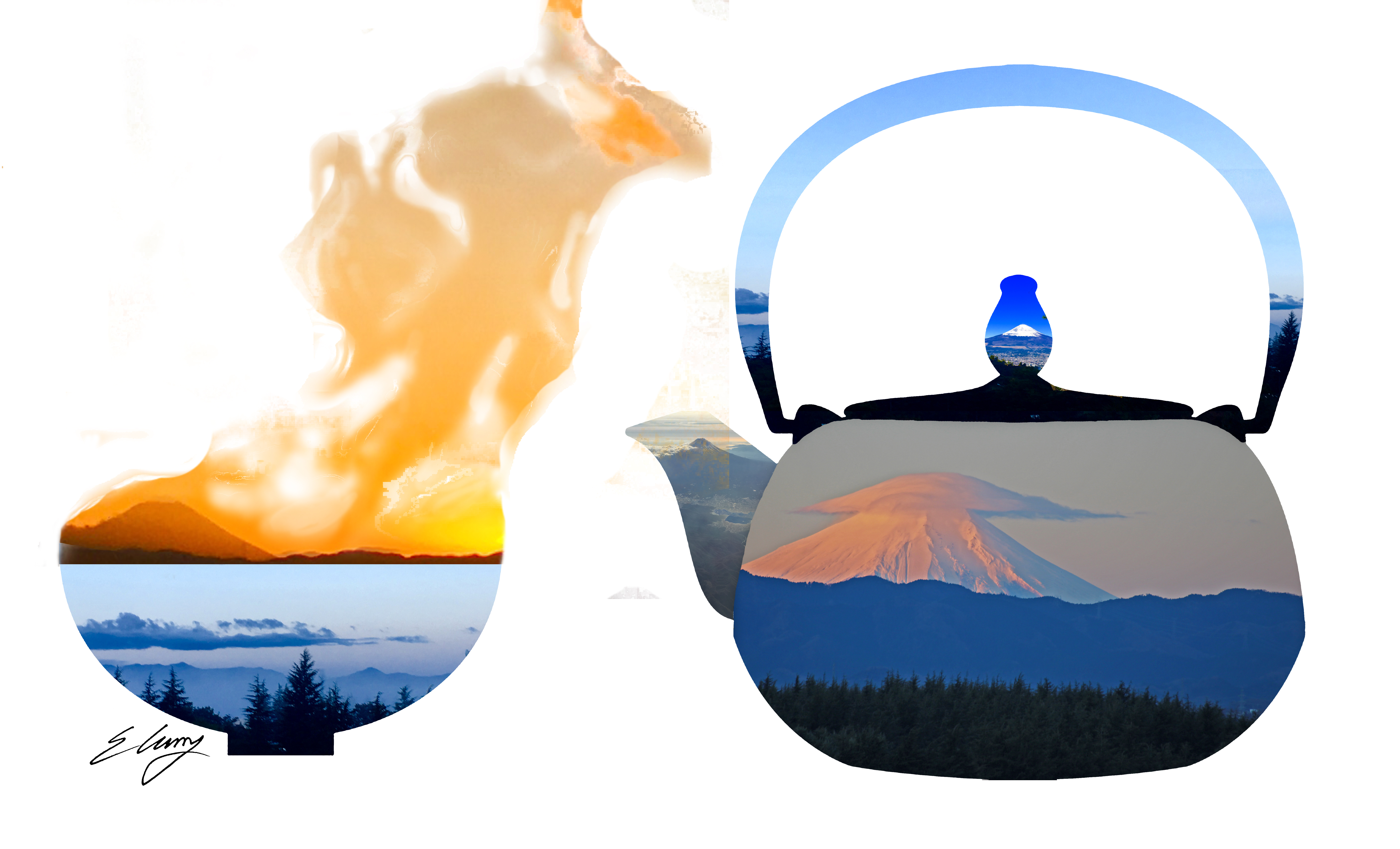 Fuji Tea