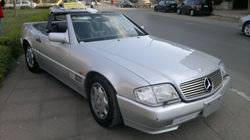 MercedessSl 500 (8)
