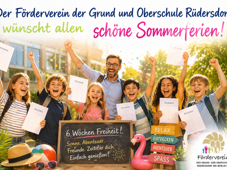 SOMMERFERIEN