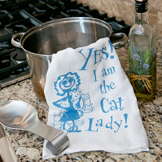 Thumbnail: Kitchen Towels