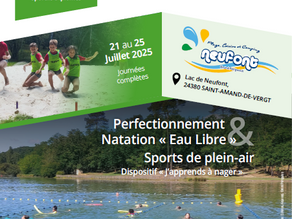 Animation Sportive Estivale "Grand Périgueux"