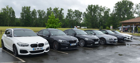 RETROSPECTIVE CARS & COFFEE