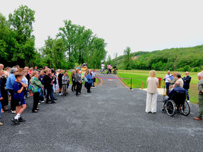LE PUMPTRACK DE SAVIGNAC-LES-ÉGLISES DANS LA PRESSE LOCALE