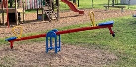 DE NOUVEAUX JEUX POUR NOS ENFANTS - Plaine du Gué