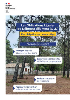 Obligation Légale de Débroussaillement