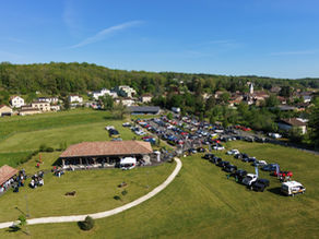 Rassemblement autos-motos du 19 avril