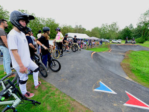 LE PUMPTRACK INAUGURÉ