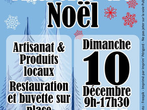 A L'HEURE DE NOËL A SAVIGNAC
