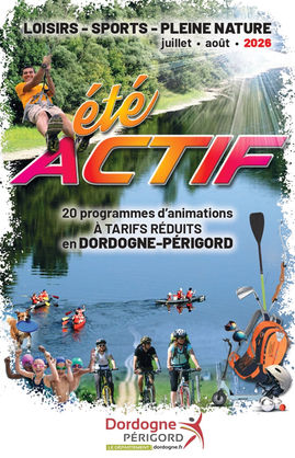 ÉTÉ ACTIF 2026