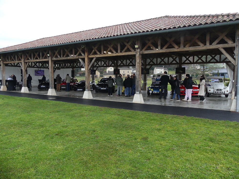 CARS & COFFEE janvier 2026