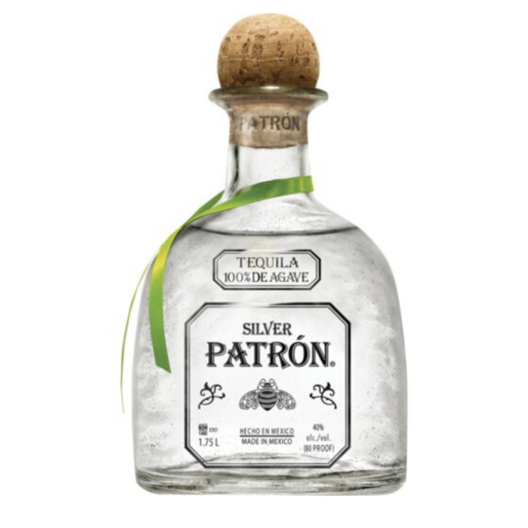 Patrón silver